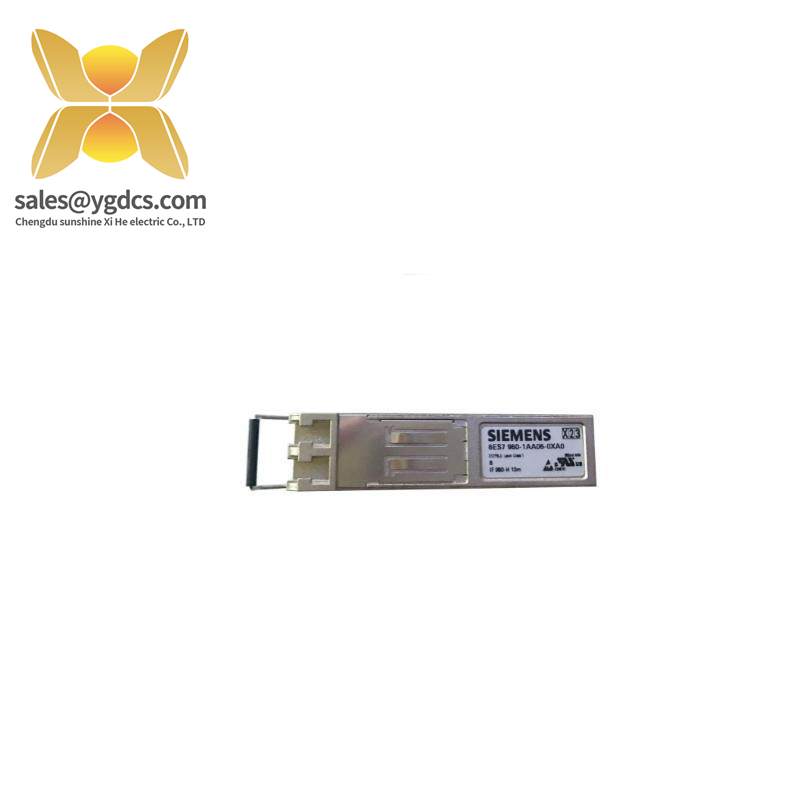 Siemens 6ES7960-1AA06-0XA0 simatic s7-400h