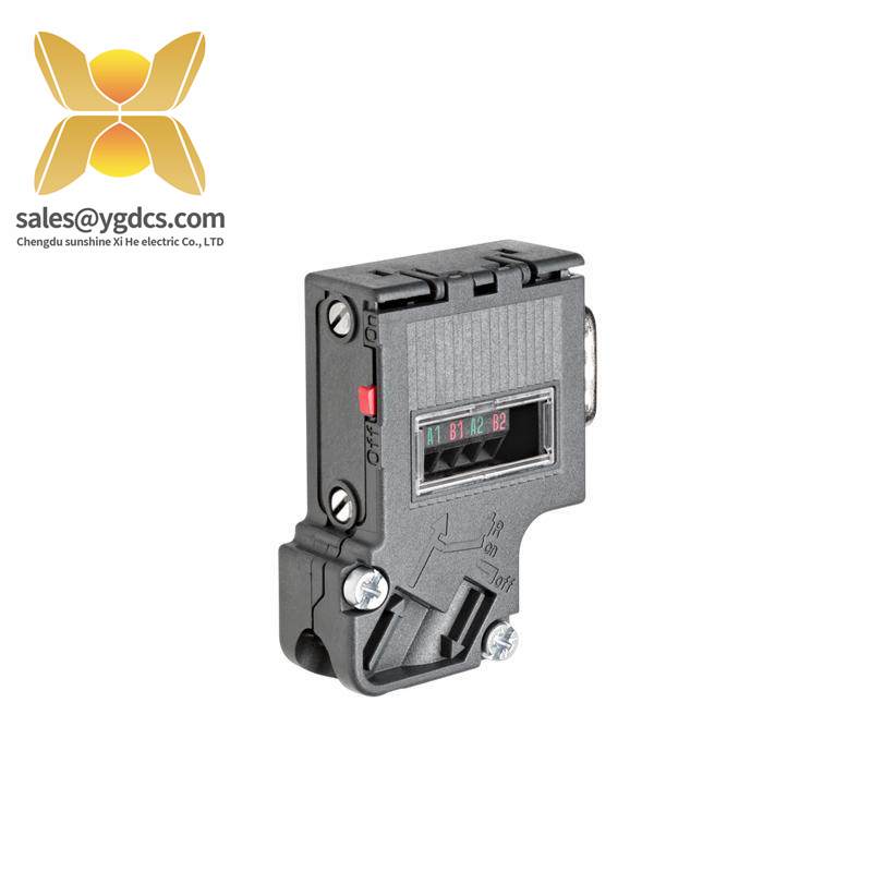 SIEMENS 6ES7972-0BA42-0XA0 PLUG CONNECTOR