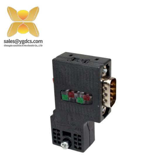 SIEMENS 6ES7972-0BA51-0XA0  Profibus Connector
