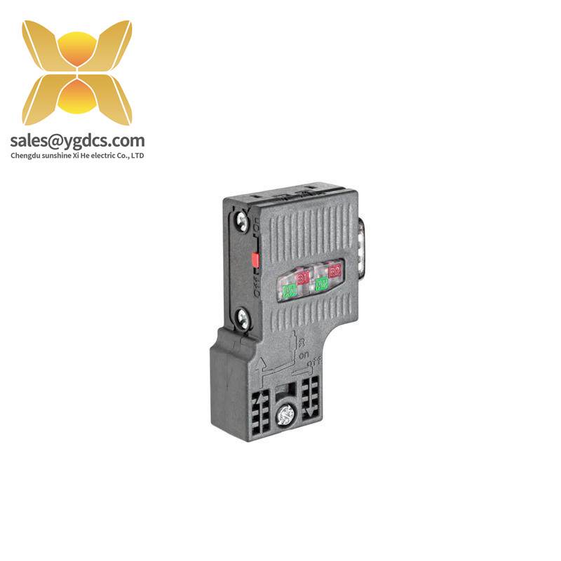 SIEMENS 6ES7972-0BA52-0XA0 CONNECTION PLUG