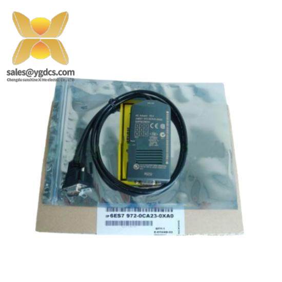 Siemens 6ES7972-0CA34-0XA0 SIMATIC S7