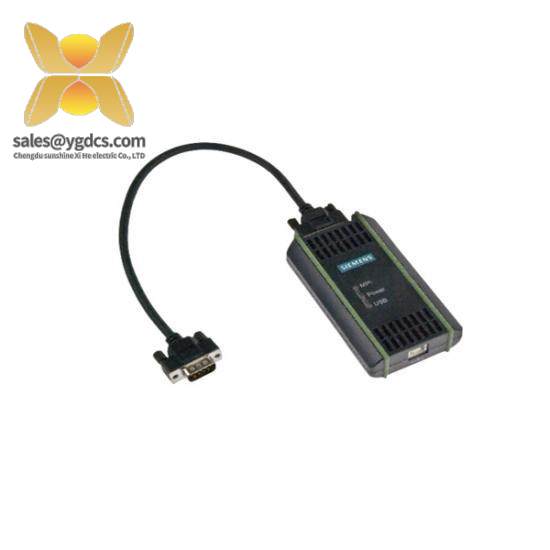SIEMENS 6ES7972-0CB20-0XA0 ADAPTER MODULE