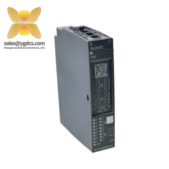 Siemens 6ES7 131-6BH00-0BA0  Digital Input Module