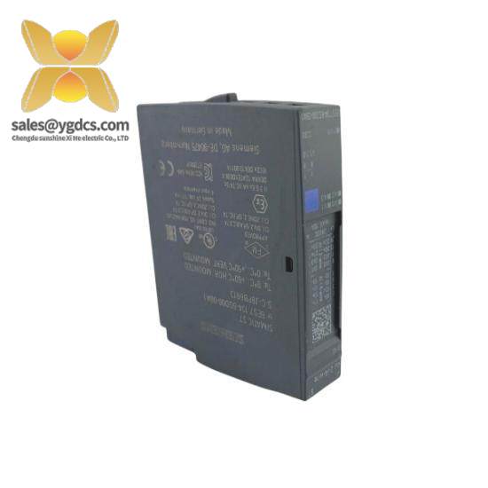 Siemens 6ES7 134-6GD00-0BA1 Analog Input Module