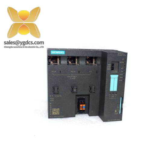 SIEMENS 6ES7 151-8AB01-0AB0 IM151-8 PN/DP CPU