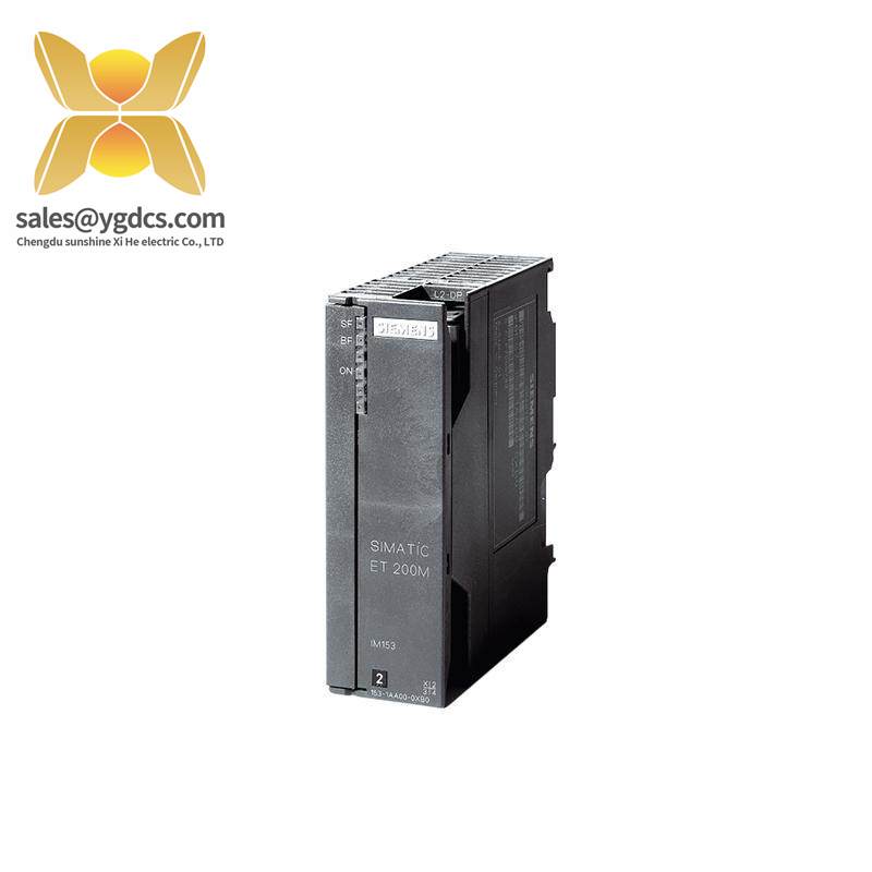 SIEMENS 6ES7 153-1AA03-0XB0 INTERFACE MODULE