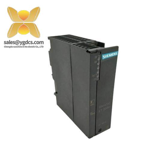 Siemens 6ES7 153-2BA82-0XB0  Interface Module