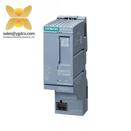 Siemens 6ES7 155-6AR00-0AN0  Interface Module