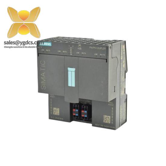 Siemens 6ES7 158-3AD01-0XA0 PN/PN Coupler