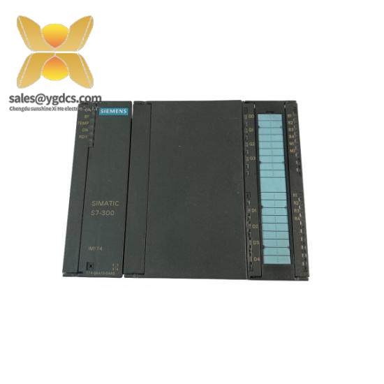 Siemens 6ES7 174-0AA10-0AA0  Interface Module