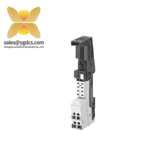 Siemens 6ES7 193-4CC20-0AA0 terminal module