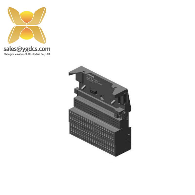 SIEMENS 6ES7 193-4DL10-0AA0 terminal module TM-C120S