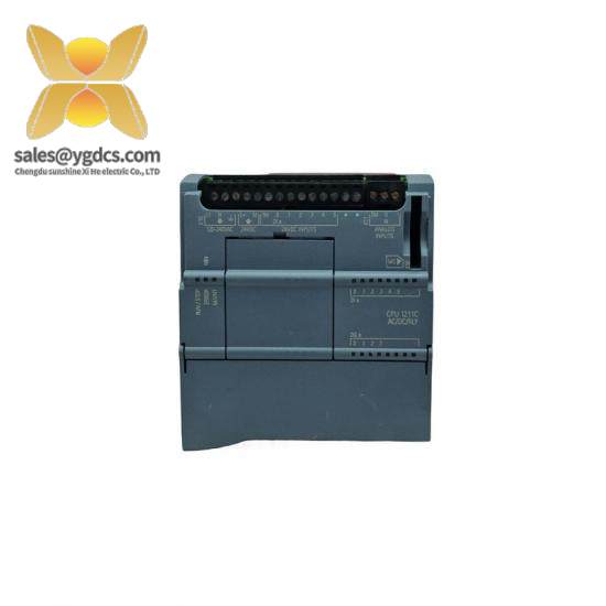 Siemens 6ES7 211-1BE31-0XB0 compact CPU