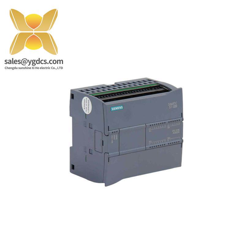 SIEMENS 6ES7 214-1AG40-0XB0 Compact CPU