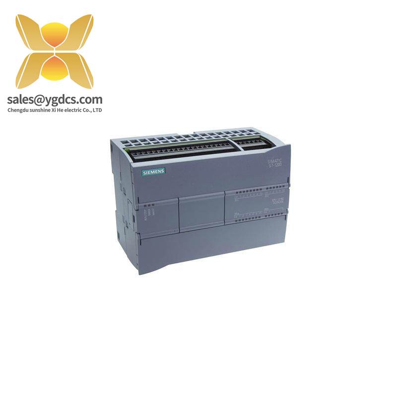 SIEMENS 6ES7 215-1HG40-0XB0 Compact CPU