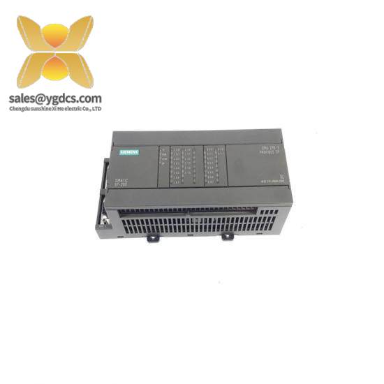 Siemens 6ES7 215-2BD00-0XB0 Compact Controller