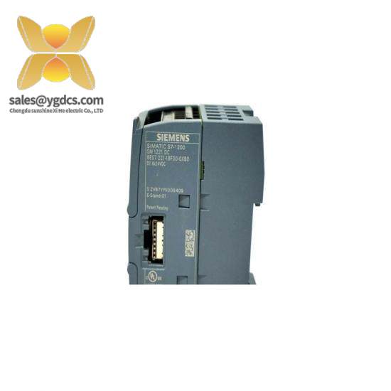 Siemens 6ES7 221-1BF30-0XB0 Digital input SM 1221
