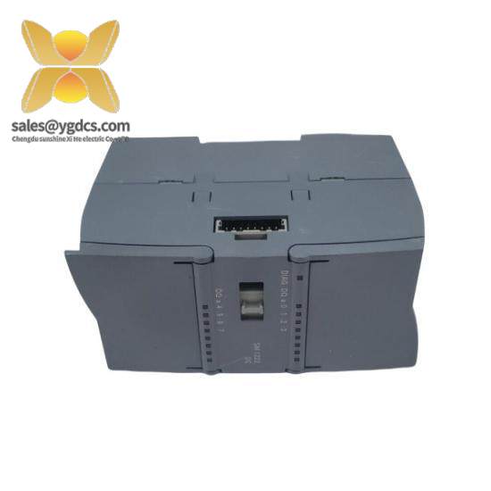 Siemens 6ES7 222-1BF30-0XB0 Digital input Module