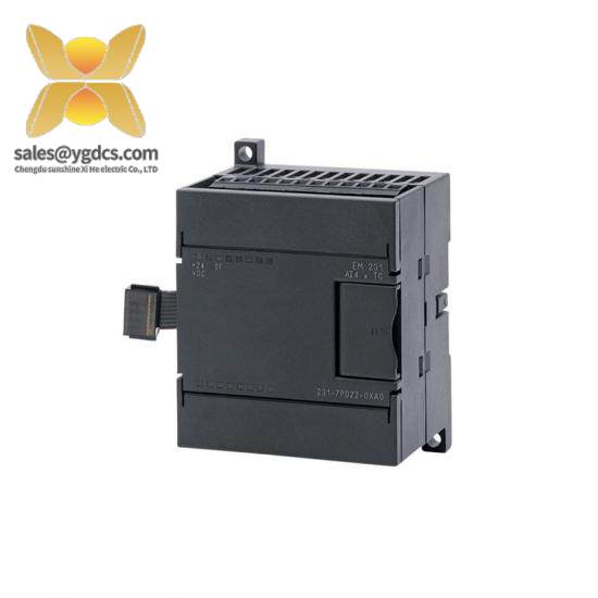Siemens 6ES7 231-0HC22-0XA8 Analog Input Module