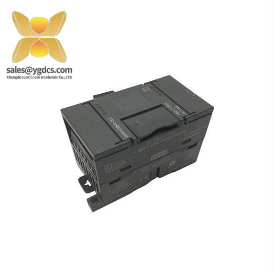 SIEMENS 6ES7 232-0HD22-0XA0 Analog Output Module