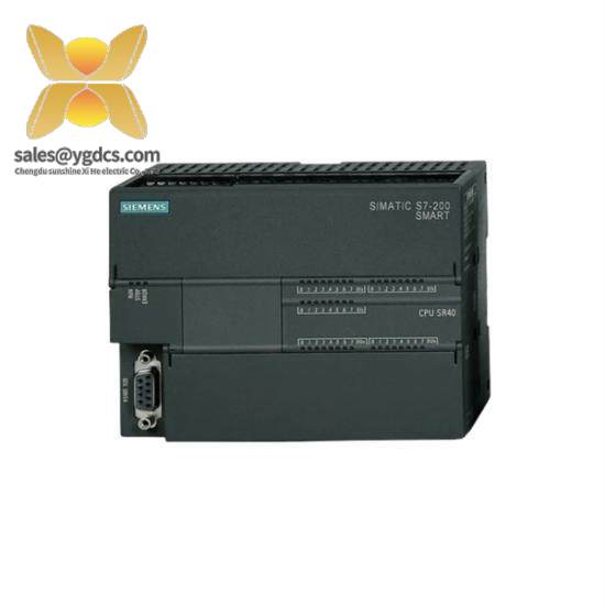 SIEMENS 6ES7 288-1ST60-0AA0 CPU MODULE