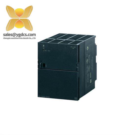 SIEMENS 6ES7 307-1EA00-0AA0 Power Supply