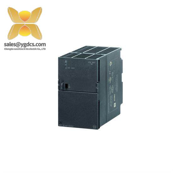 SIEMENS 6ES7 307-1EA01-0AA0 Power Supply
