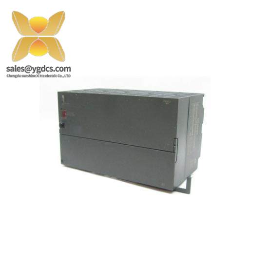 SIEMENS 6ES7 307-1KA00-0AA0 Power Supply