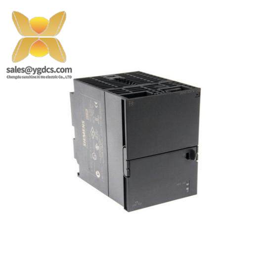 SIEMENS 6ES7 307-1KA02-0AA0 Power Supply