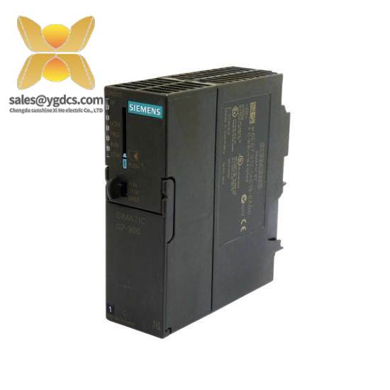 Siemens 6ES7 312-1AE13-0AB0 SM421 Digital Input Module