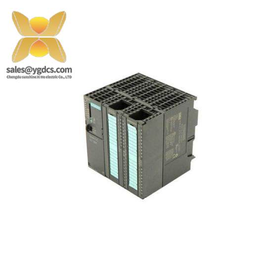 Siemens 6ES7 313-5BG04-0AB0 Compact CPU with MPI