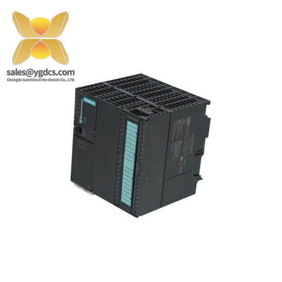 Siemens 6ES7 313-6CF03-0AB0 Compact CPU with MPI