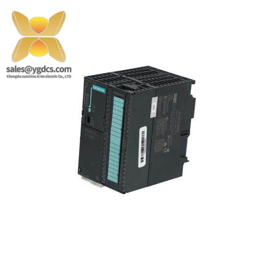 Siemens 6ES7 313-6CG04-0AB0 Compact CPU with MPI
