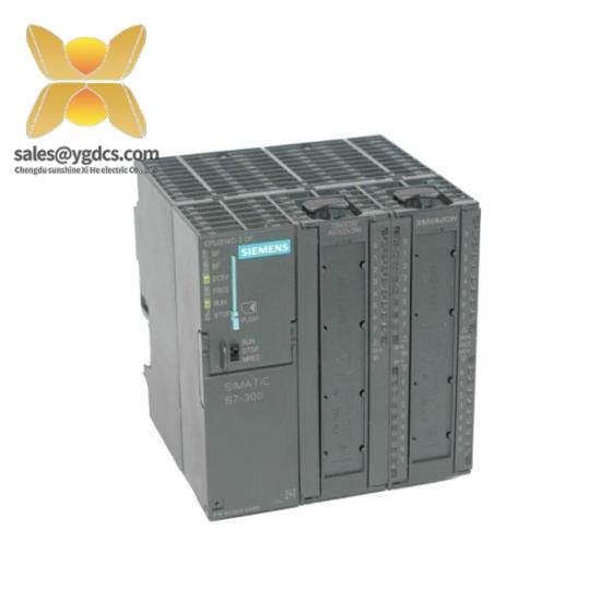 Siemens 6ES7 314-6CG03-0AB0  SIMATIC S7-300 CPU