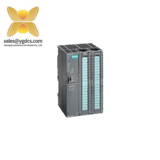 Siemens 6ES7 314-6CH04-0AB0 Compact CPU