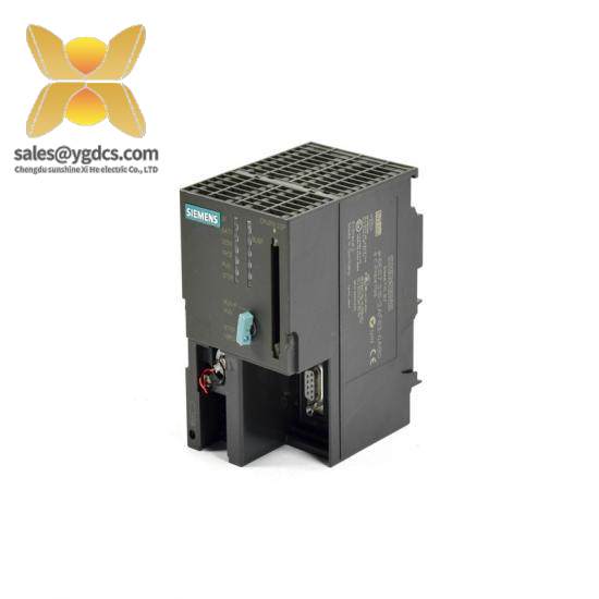 Siemens 6ES7 315-2AF03-0AB0 CPU 315-2DP Processor Module