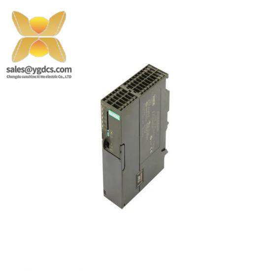 SIEMENS 6ES7 315-2AG10-0AB0 CPU Module