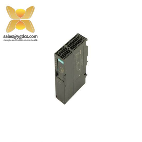 Siemens 6ES7 315-6FF01-0AB0 CPU315F