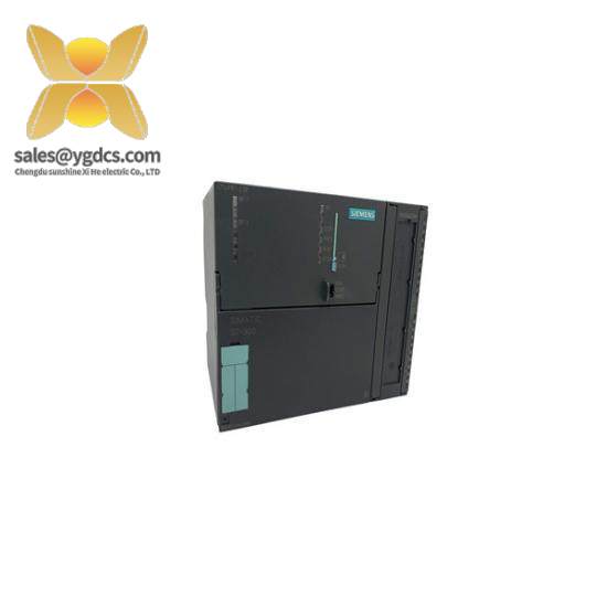 Siemens 6ES7 315-6TH13-0AB0 CPU MODULE