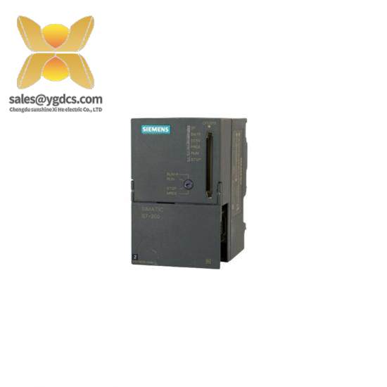 Siemens 6ES7 315-7TJ10-0AB0 CPU Module