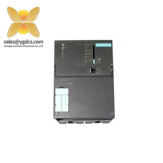 SIEMENS 6ES7 317-2EK13-0AB0 CPU MODULE