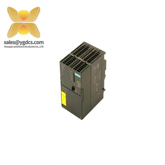 Siemens 6ES7 317-6FF03-0AB0 SIMATIC S7-300 Processor