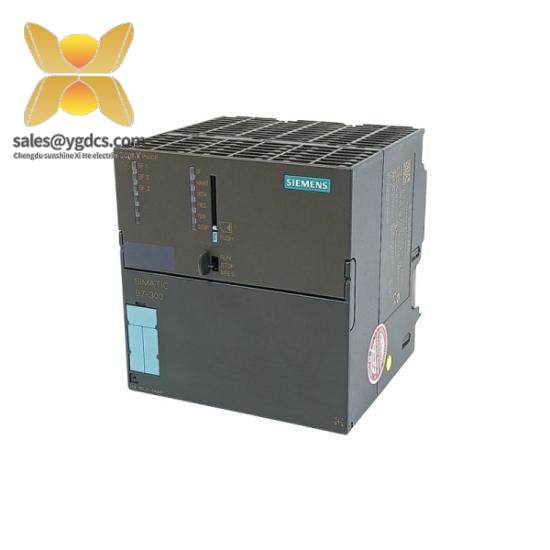 Siemens 6ES7 318-3EL01-0AB0 CPU 319-3 PN/DP Central Processor