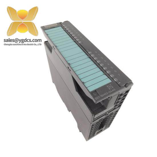 Siemens 6ES7 321-1BH02-0AA0 Digital Input Module