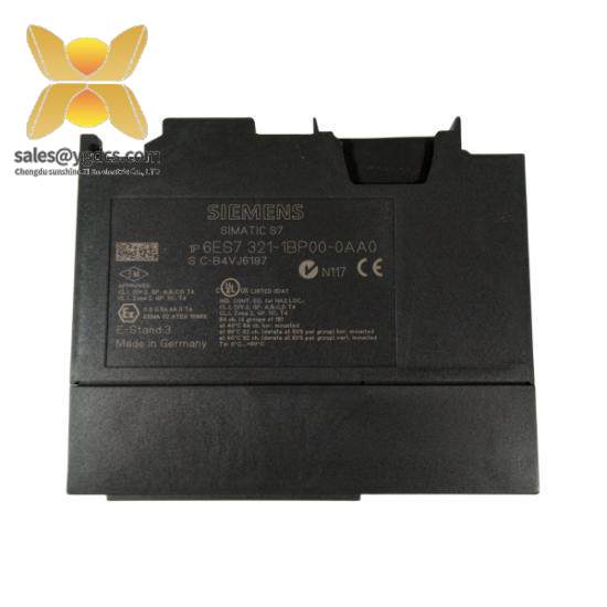 Siemens 6ES7 336-1HE00-0AB0