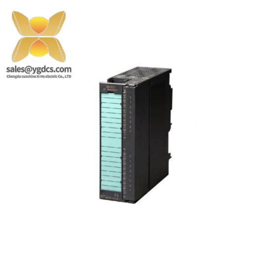 Siemens 6ES7 321-1CH00-0AA0 Digital input SM 321