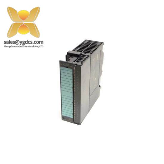 Siemens 6ES7 322-1BH01-0AA0 Digital Output Module