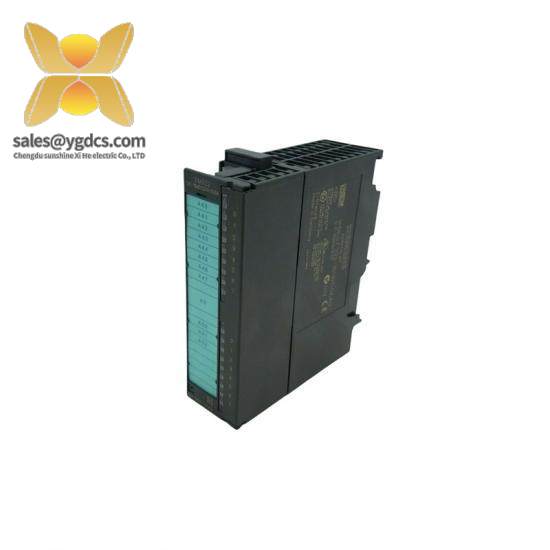 Siemens 6ES7 322-1BH01-0AA0 SM322 Digital Output Module