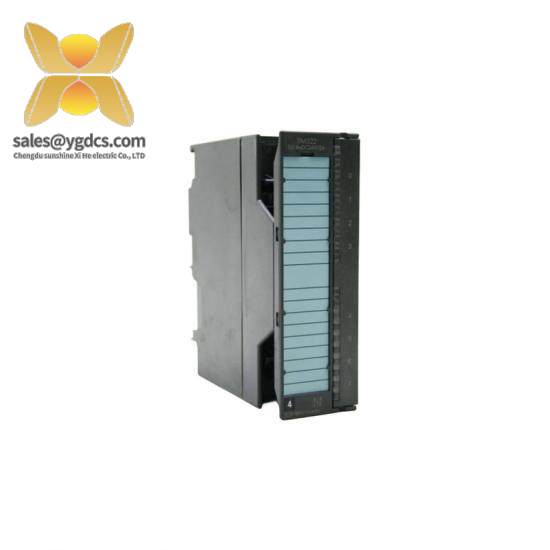Siemens 6ES7 322-1FF01-0AA0 Digital output SM 322