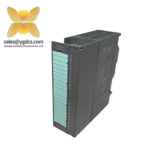 Siemens 6ES7 323-1BL00-0AA0  Digital I/O Module
